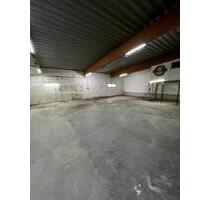 Lagerhalle Köln monatlich mietbar!