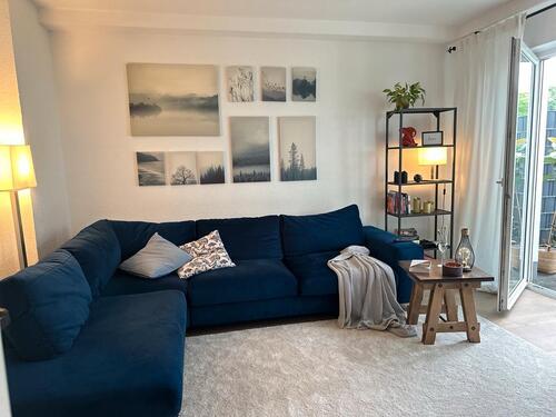 Foto - Fully Furnished 3.5-Room Apartment with Private Terrace