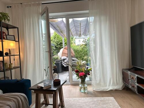 Foto - 3.5 Zimmer Erdgeschoßwohnung in Köln