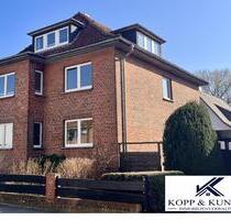 Charmante 4-Zimmer-Wohnung in stilvoller Stadtvilla – zentrale und ruhige Lage - Uelzen