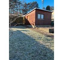 Kleingarten mit schönen Rundblick über Eisenach