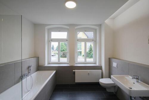 Foto - AltbauVilla mod. Whg. 3 Zi. Küche m. EBKBadStpl.Garten 109m²