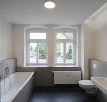 AltbauVilla mod. Whg. 3 Zi. Küche m. EBKBadStpl.Garten 109m² - Hohenstein-Ernstthal