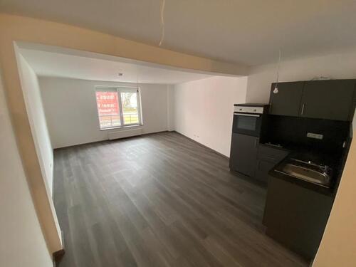 Foto - Lichtdurchflutete 1-Zimmer Wohnung