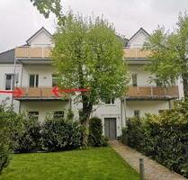 Provisionsfreie 4 - Zimmerwohnung in Haunstetten, bezugsfrei - Augsburg Haunstetten-Siebenbrunn
