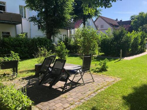 Foto - Etagenwohnung in Augsburg zum Kaufen