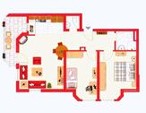 Foto - 3 Zimmer Etagenwohnung zum Kaufen in Winterberg