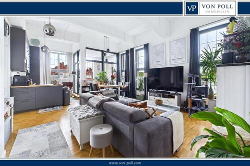 Foto - Großzügige 3-Zimmer-Wohnung mit PKW-Stellplatz und Balkon in bester Lage von Wilhelmshaven - Heppens