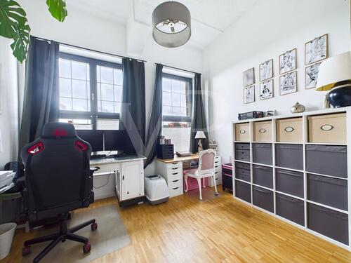 Foto - Etagenwohnung in Wilhelmshaven zur Miete