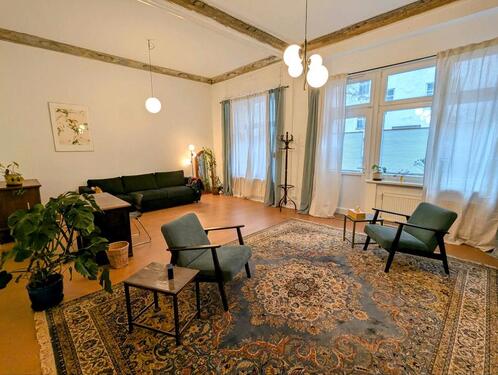 Foto - Praxisraum für Psychotherapie zur Untermiete in Neukölln