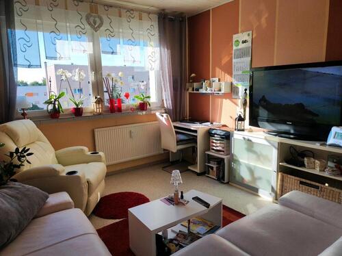 Foto - 4 Zimmer Etagenwohnung zum Kaufen in Freyburg (Unstrut)