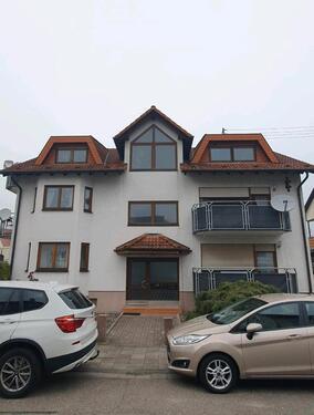 Foto - Helle 4-Zimmer Wohnung zu vermieten