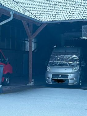 Foto - Stellplatz überdacht für Wohnmobil