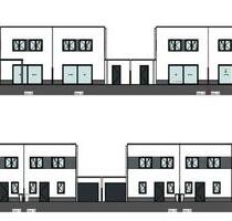Provisionsfrei! Schlüsselfertige 4DHH im Kaarster Zentrum!