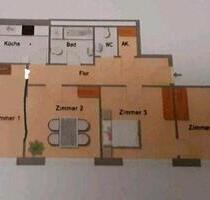 Großzügige 4-Zimmer-Wohnung in Saarlouis frei ab 01.03.2026