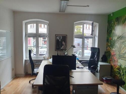 Foto - Jungle: Möbliertes Büro im Prenzlauer Berg - 247, 3 Plätze inkl.