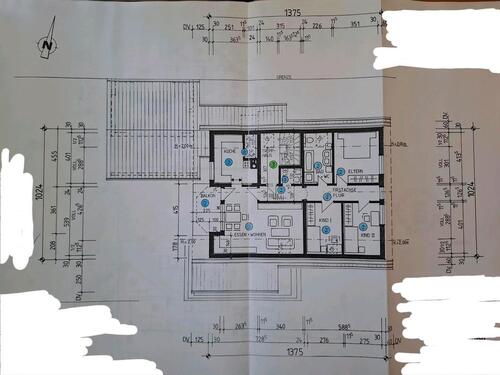 Foto - 4 Zimmer Etagenwohnung in Rudersberg