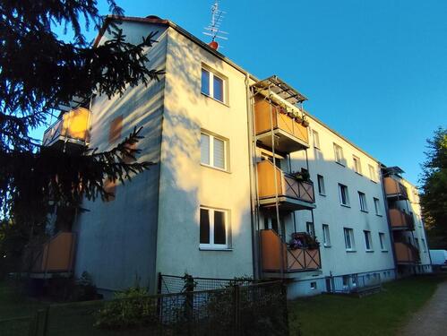 Foto - Fertig zum Einziehen – gemütliche 2-Raum-Wohnung in Barsikow