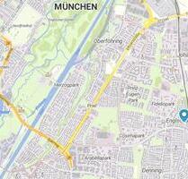 Englschalking: Schöne Anlage 3Zi.-EG-Mais.-WHG, 2 Bäder, EBK, Terr., kl. Garten Airport S8 2Min - München Bogenhausen