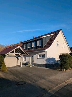 Foto - Gepflegtes Reihenendhaus mit Garten in Brögbern