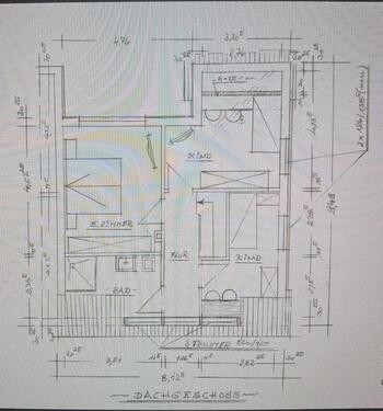 Foto - 4 Zimmer Reihenhaus in Lingen (Ems)
