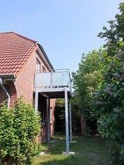 Foto - 2 Zimmer Dachgeschoßwohnung zur Miete in Wangerland