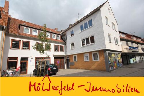 Foto - Dachgeschosswohnung in zentraler Innenstadtlage von Hildesheim