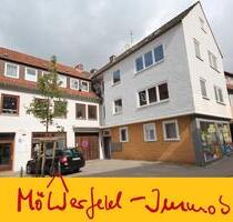 Dachgeschosswohnung in zentraler Innenstadtlage von Hildesheim