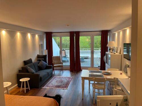 Foto - Schönes Apartment mit großer Terrasse, fußläufig zur Ostsee