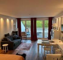 Schönes Apartment mit großer Terrasse, fußläufig zur Ostsee - Neustadt in Holstein