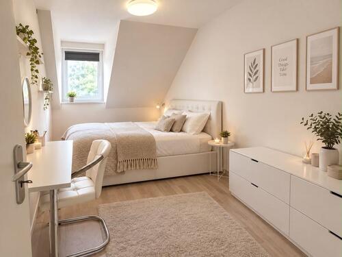Foto - Dachgeschoßwohnung in Hamburg zum Kaufen