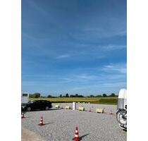 Stellplatz für Wohnmobil, Wohnwagen, PKW, Trailer, Anhänger - Langballig