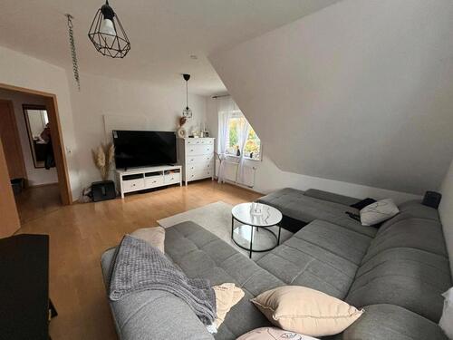 Foto - Etagenwohnung zur Miete in Bohmte