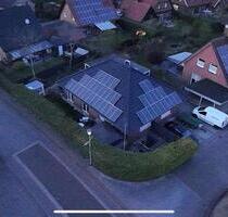 Modernes Einfamilienhaus, Fußbodenheizung & Einbauküchen - Saerbeck
