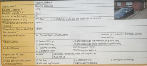 Foto - Einfamilienhaus in Saerbeck zum Kaufen