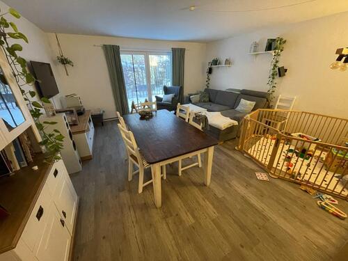 Foto - (2) Tolle 3ZKB - Erdgeschoss - Wohnung in Schortens 90qm Garten