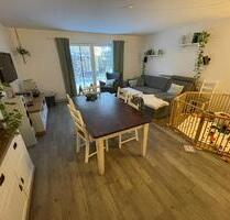 (2) Tolle 3ZKB - Erdgeschoss - Wohnung in Schortens 90qm Garten