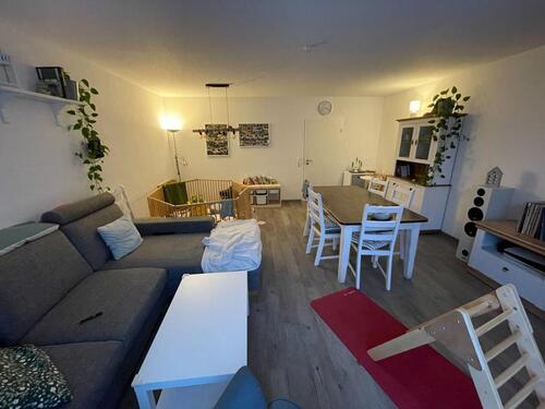 Foto - 3 Zimmer Erdgeschoßwohnung zur Miete in Schortens