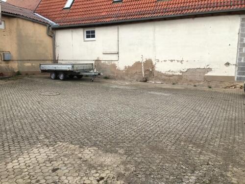 Foto - Freifläche – Stellfläche – Stellplätze zu vermieten