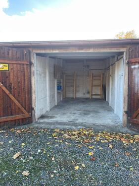 Foto - jeweils eine Garage in der Robert-Krahl-Straße sowie am Harthweg in Chemnitz zu vermieten.