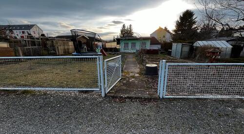Foto - Garten im Kleingartenverein Schleiz Langwiesenweg