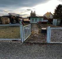 Garten im Kleingartenverein Schleiz Langwiesenweg