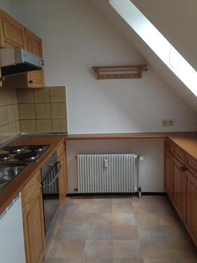 Foto - 2 Zimmer Dachgeschoßwohnung in Lünen