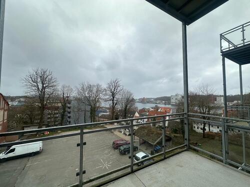Foto - Etagenwohnung in Flensburg zur Miete