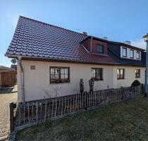 Moderne DHH, Barrierefrei mit gepflegtem Grundstück - Stralsund Langendorfer Berg