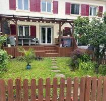 Sonniges RMH - hochwertige Einbauküche - SPA inkl. Sauna - Gottmadingen