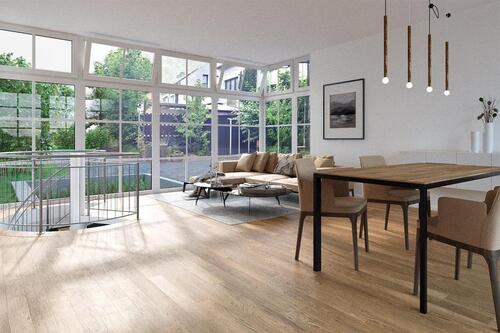 Foto - Kernsanierte 2-Zimmer-Wohnung im Zentrum von Zuffenhausen