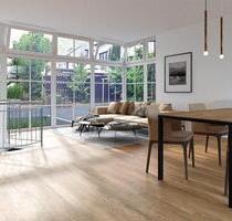 Kernsanierte 2-Zimmer-Wohnung im Zentrum von Zuffenhausen - Stuttgart