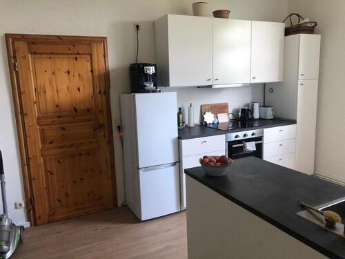 Foto - Etagenwohnung in Güstrow zur Miete