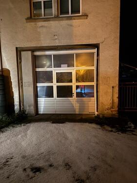 Foto - Halle Garage Werkstatt zu vermieten